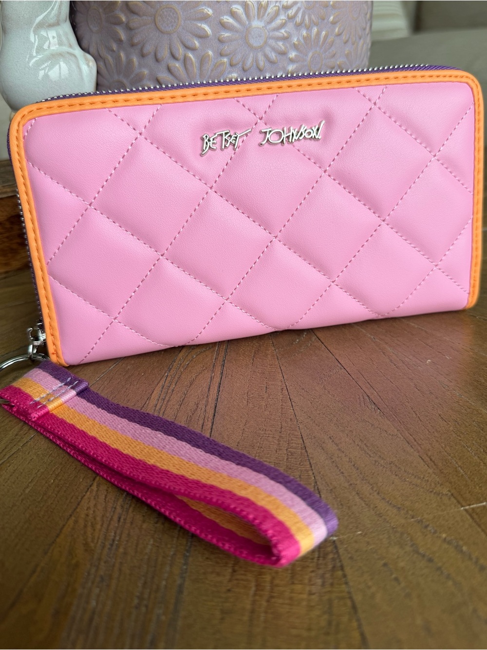 Betsey Johnson wallet